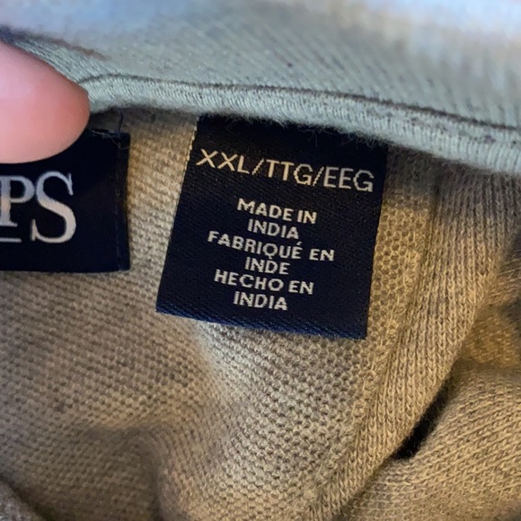 Chaps men’s shirt 🎈4 for 20.00 🎈 - Picture 4 of 4